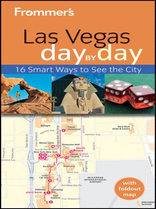 Title details for Frommer's Las Vegas Day by Day by Naomi P. Kraus - Available